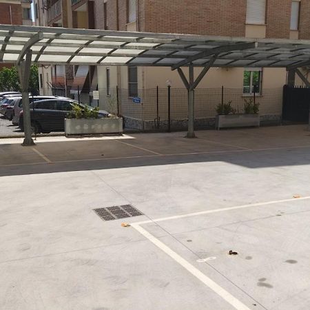 Appartamento Happiness Geata Exterior foto