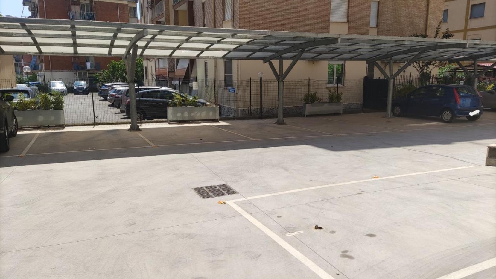 Appartamento Happiness Geata Exterior foto