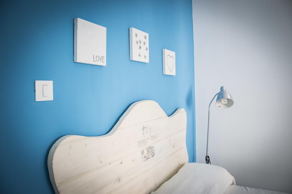 Appartamento Happiness Geata Exterior foto