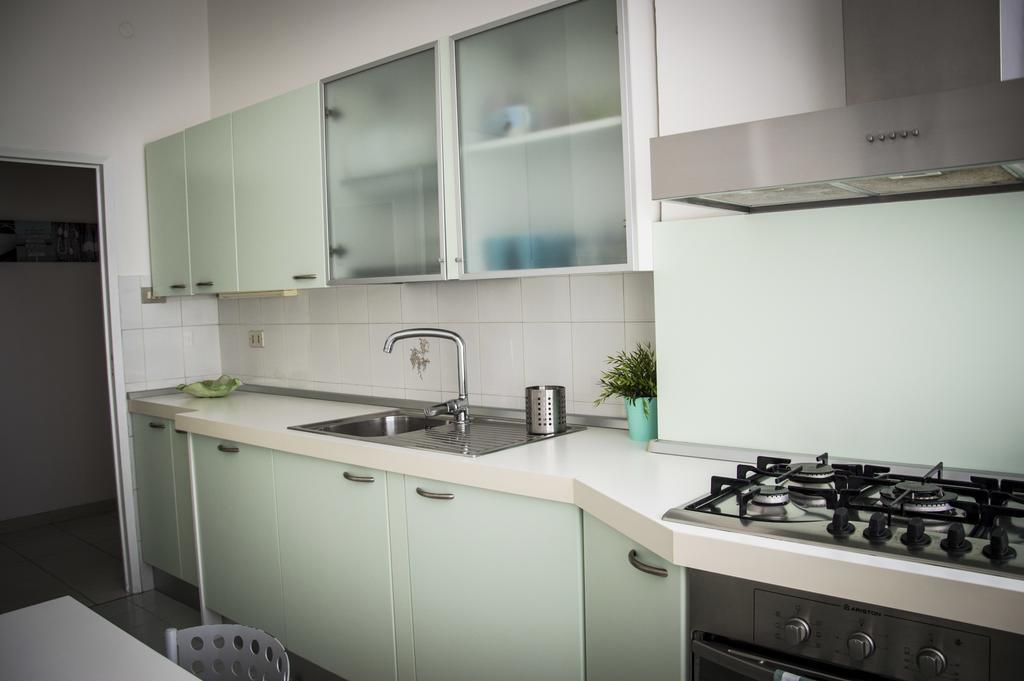 Appartamento Happiness Geata Exterior foto